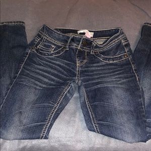 Girls jeans